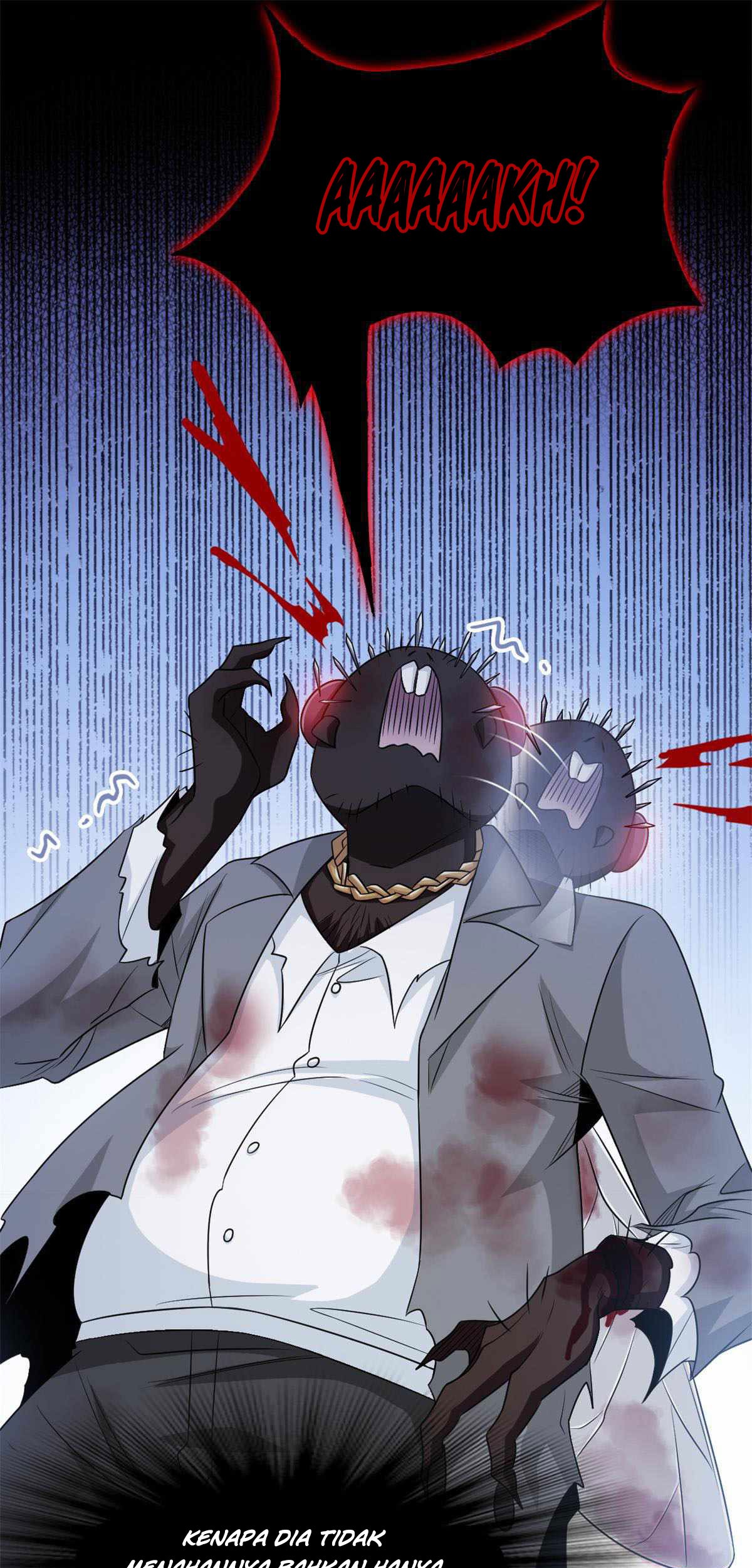 The Strong Man From the Mental Hospital Chapter 46 Gambar 22