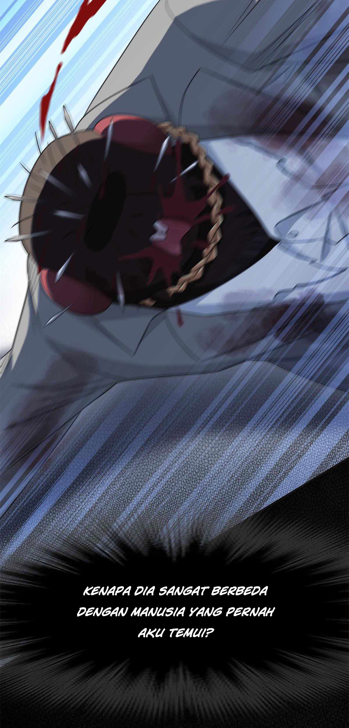 The Strong Man From the Mental Hospital Chapter 46 Gambar 24