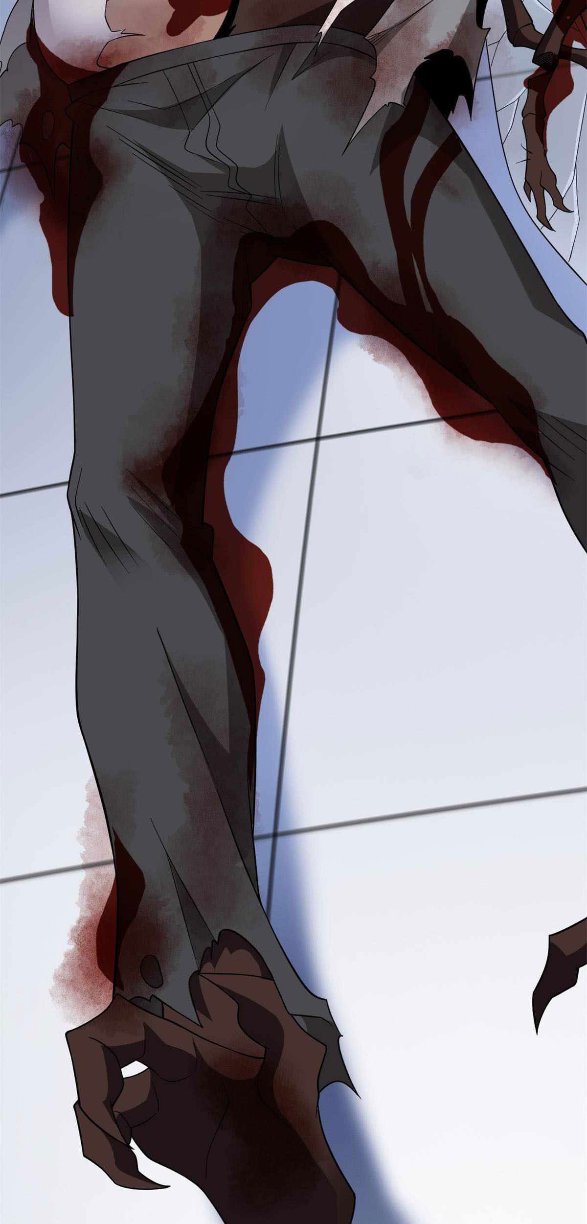 The Strong Man From the Mental Hospital Chapter 46 Gambar 26