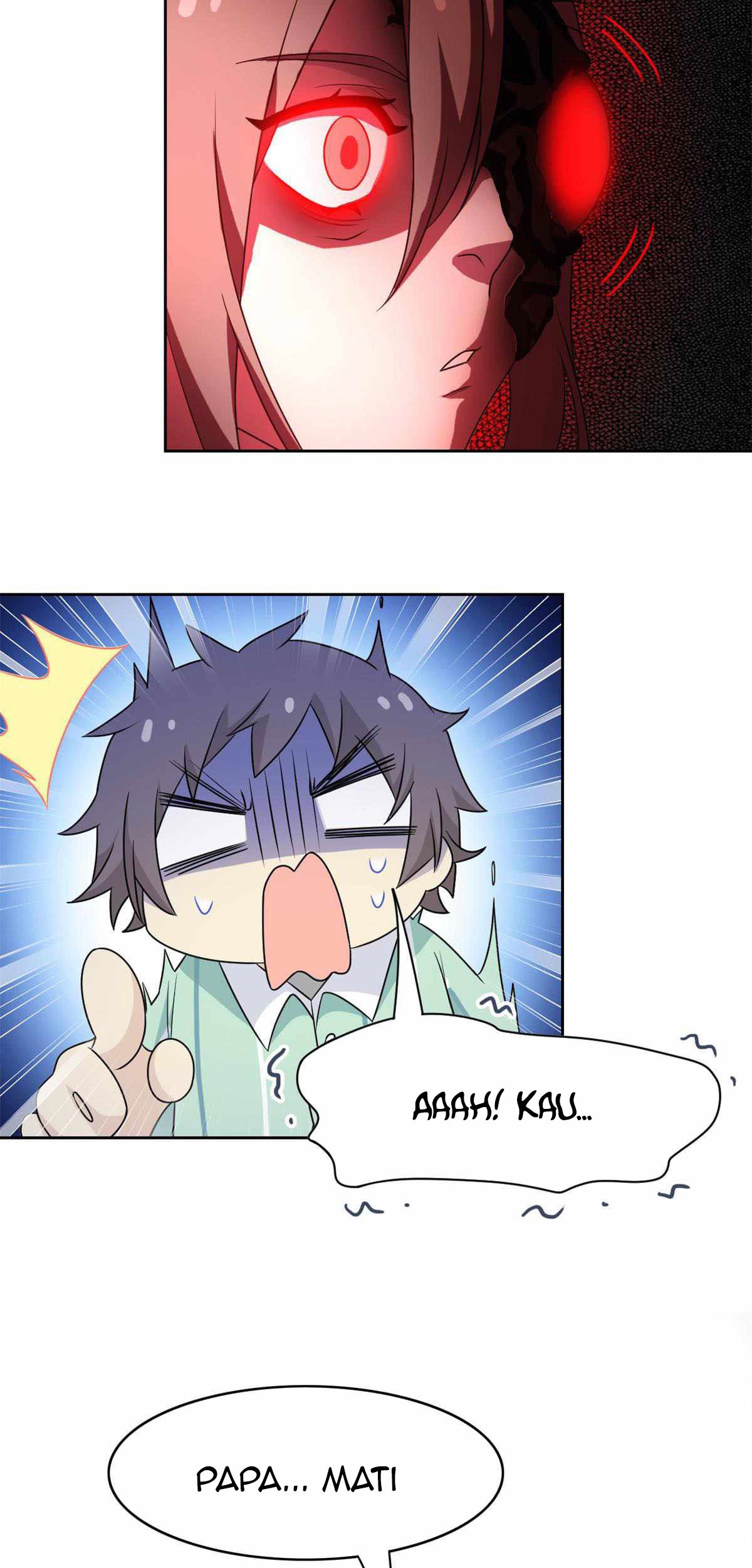 The Strong Man From the Mental Hospital Chapter 46 Gambar 30
