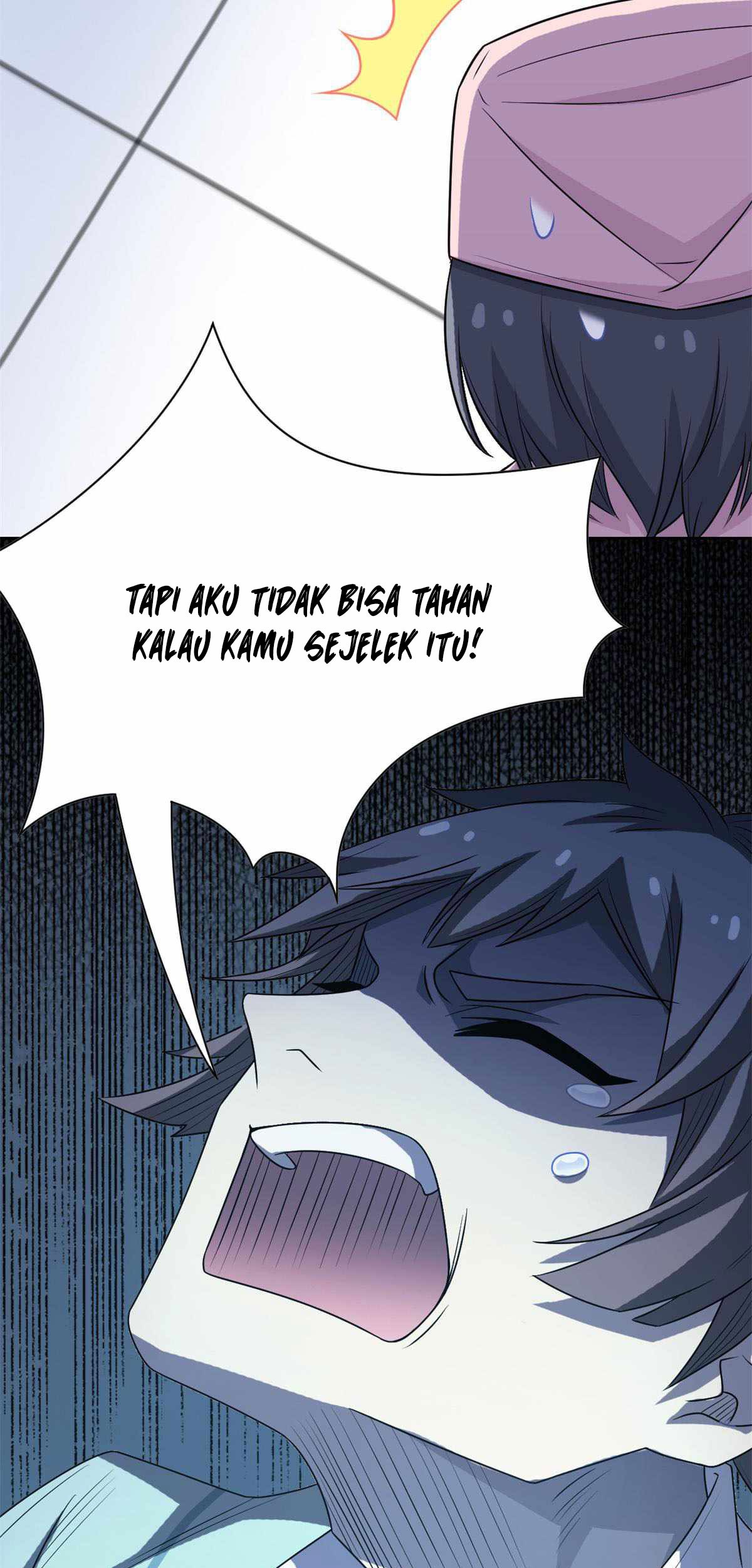 The Strong Man From the Mental Hospital Chapter 46 Gambar 39