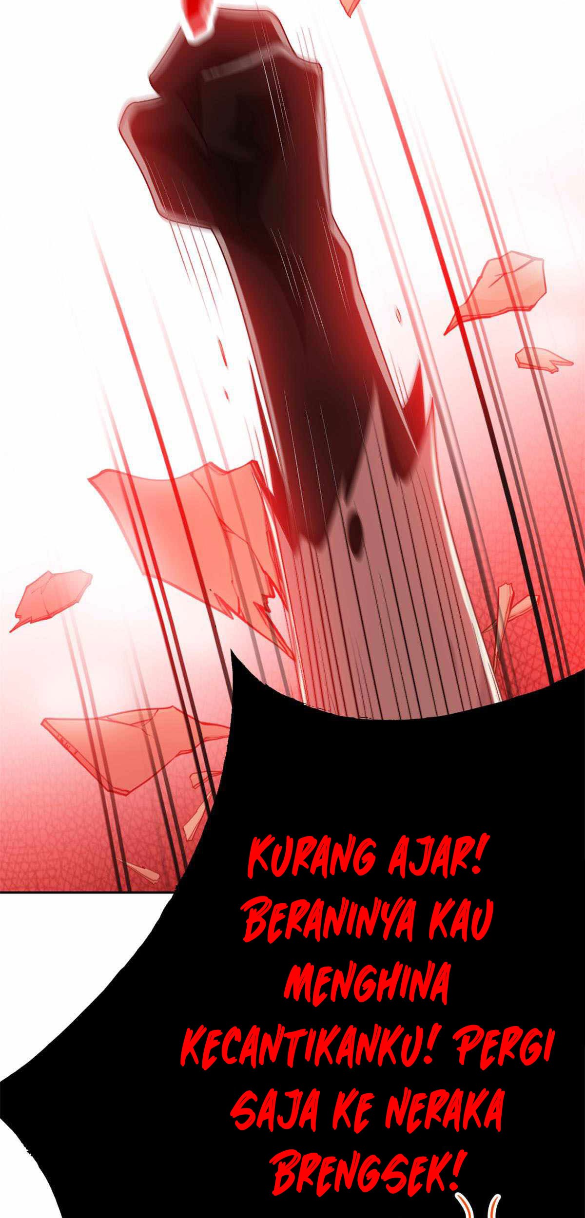 The Strong Man From the Mental Hospital Chapter 46 Gambar 46