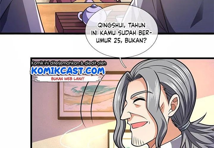 City of Heaven TimeStamp Chapter 239 Gambar 19