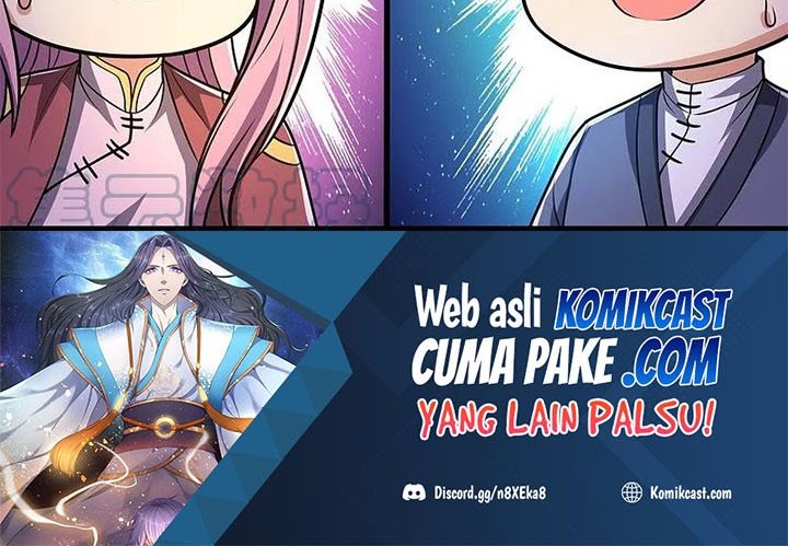 City of Heaven TimeStamp Chapter 239 Gambar 21