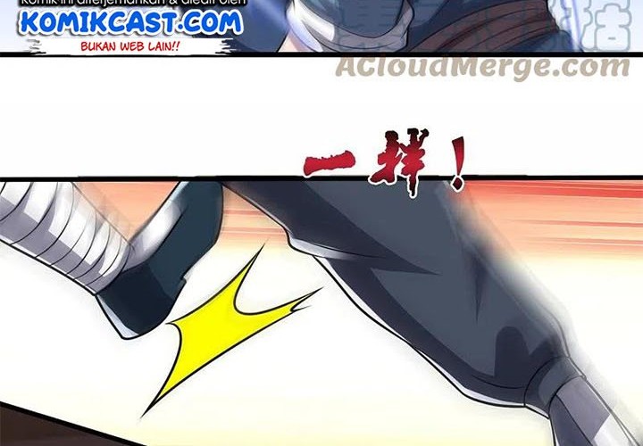 City of Heaven TimeStamp Chapter 238 Gambar 19