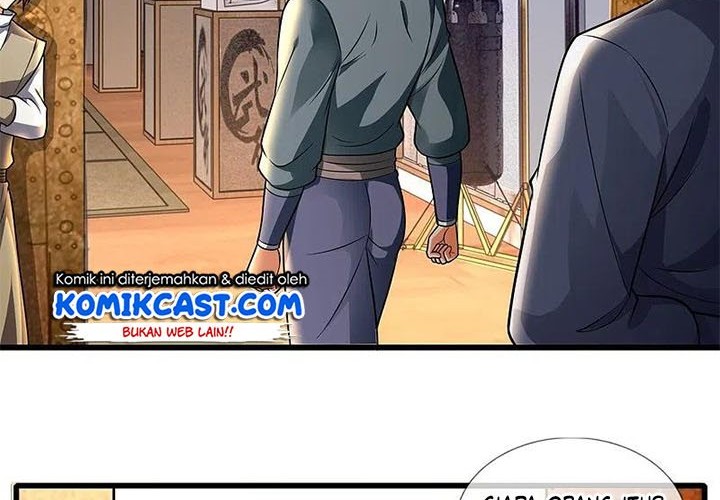 City of Heaven TimeStamp Chapter 238 Gambar 7