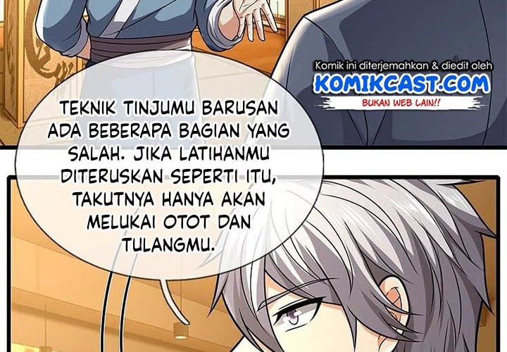 City of Heaven TimeStamp Chapter 238 Gambar 13