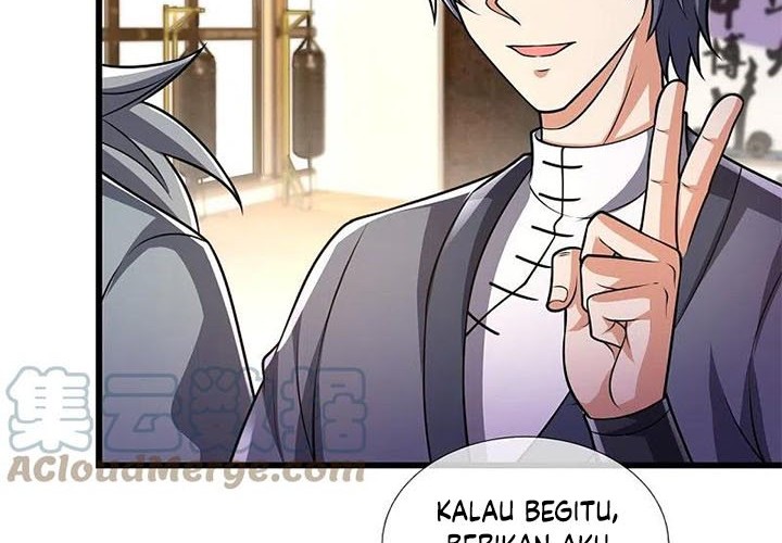 City of Heaven TimeStamp Chapter 238 Gambar 15
