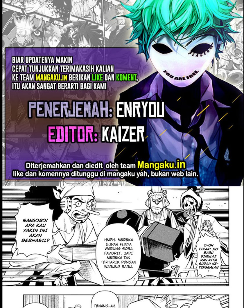 Baca Komik Shokugeki no Sanji Chapter 05.2 Gambar 1