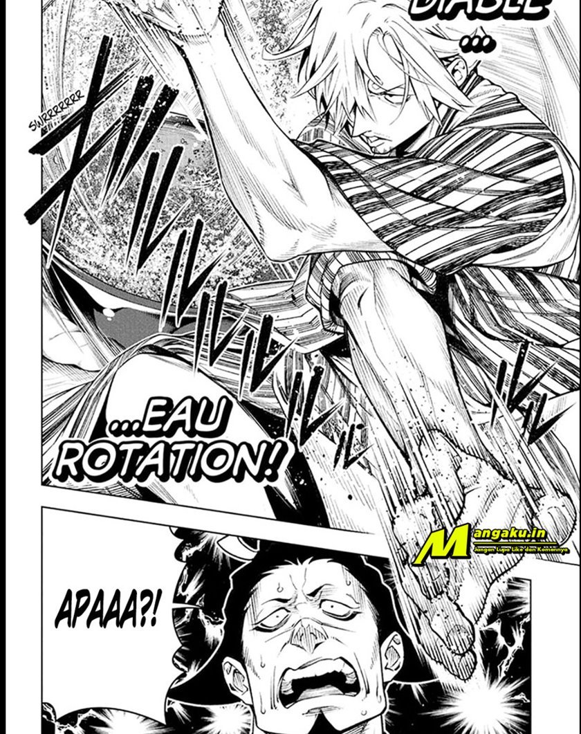 Shokugeki no Sanji Chapter 05.2 Gambar 12