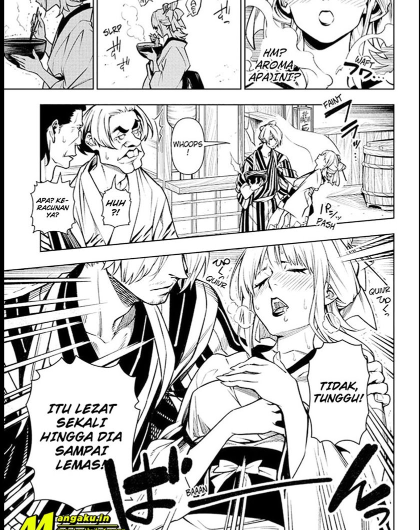 Shokugeki no Sanji Chapter 05.2 Gambar 4