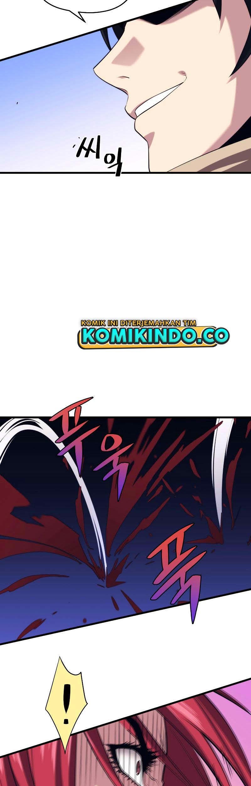 Seoul Station Necromancer Chapter 32 Gambar 20
