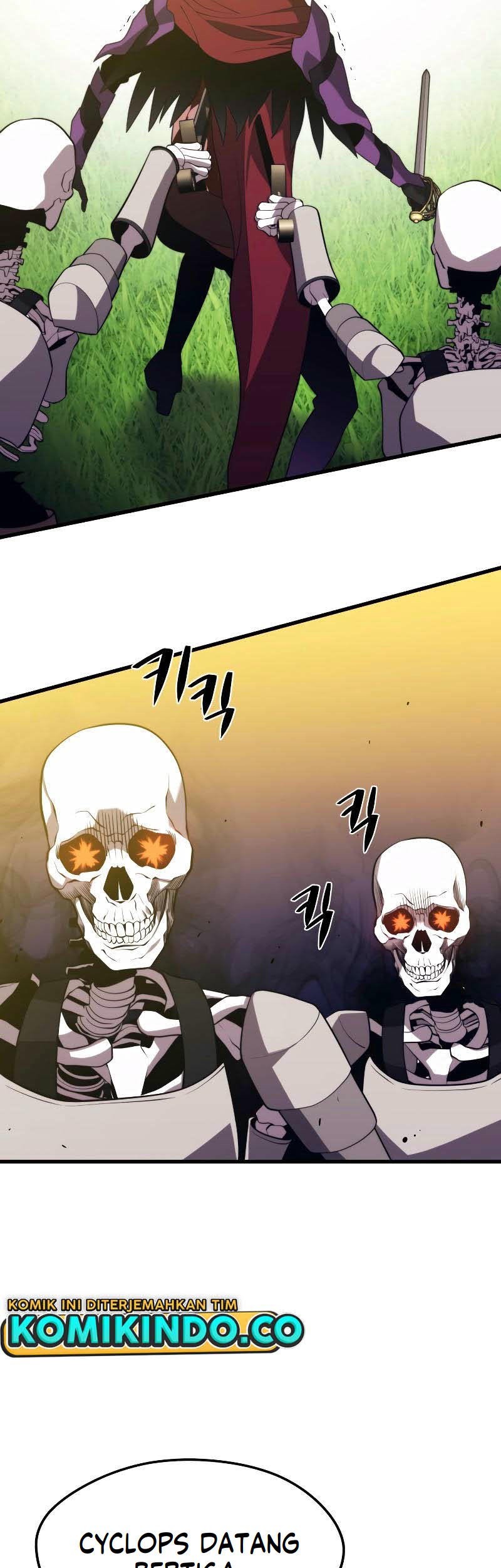 Seoul Station Necromancer Chapter 32 Gambar 22