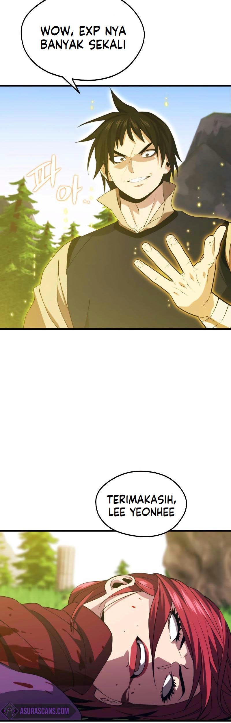 Seoul Station Necromancer Chapter 32 Gambar 28