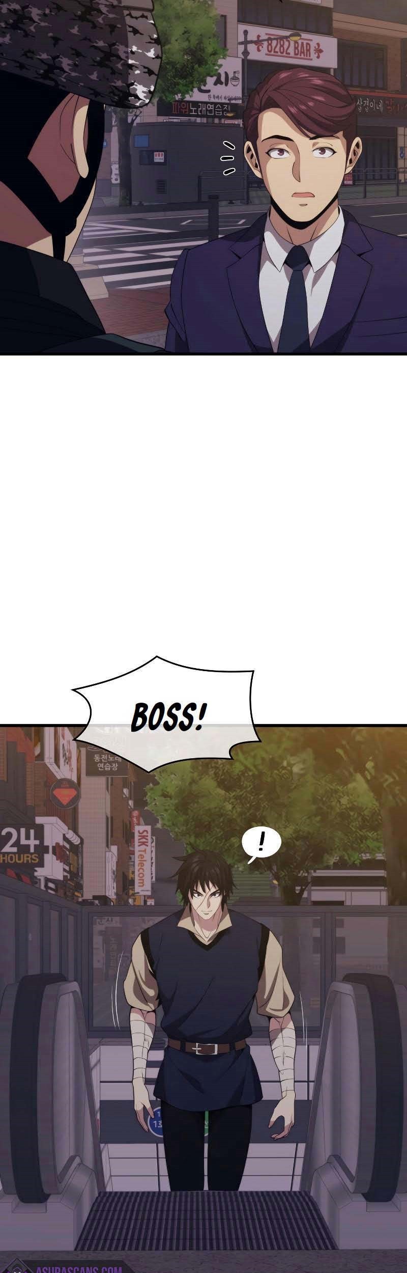 Seoul Station Necromancer Chapter 32 Gambar 32