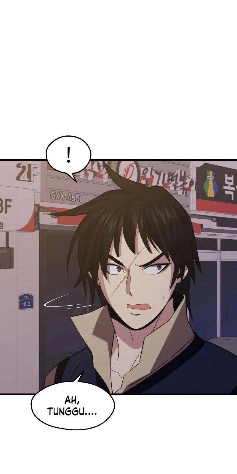 Seoul Station Necromancer Chapter 32 Gambar 47