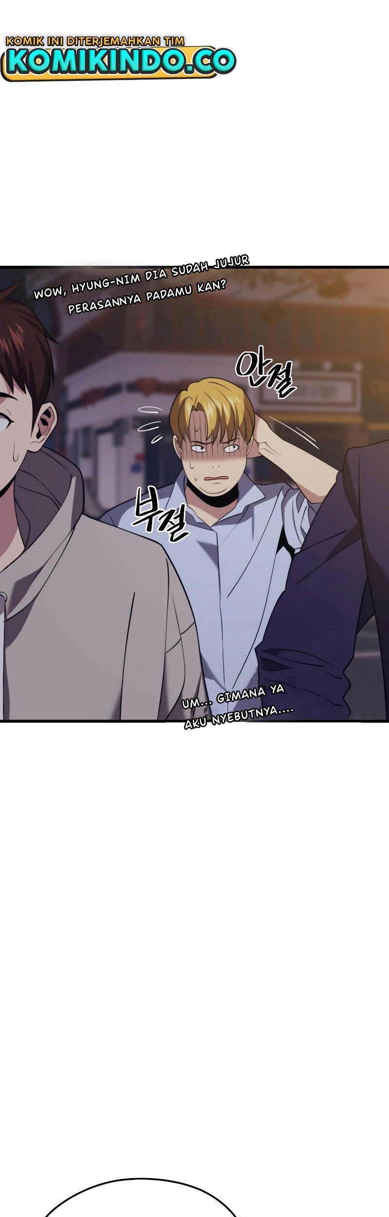 Seoul Station Necromancer Chapter 32 Gambar 48
