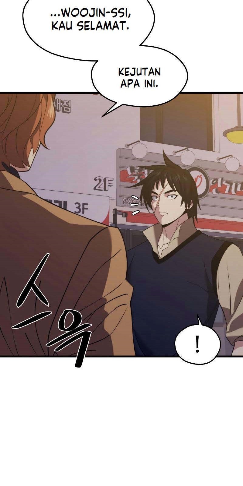 Seoul Station Necromancer Chapter 32 Gambar 49