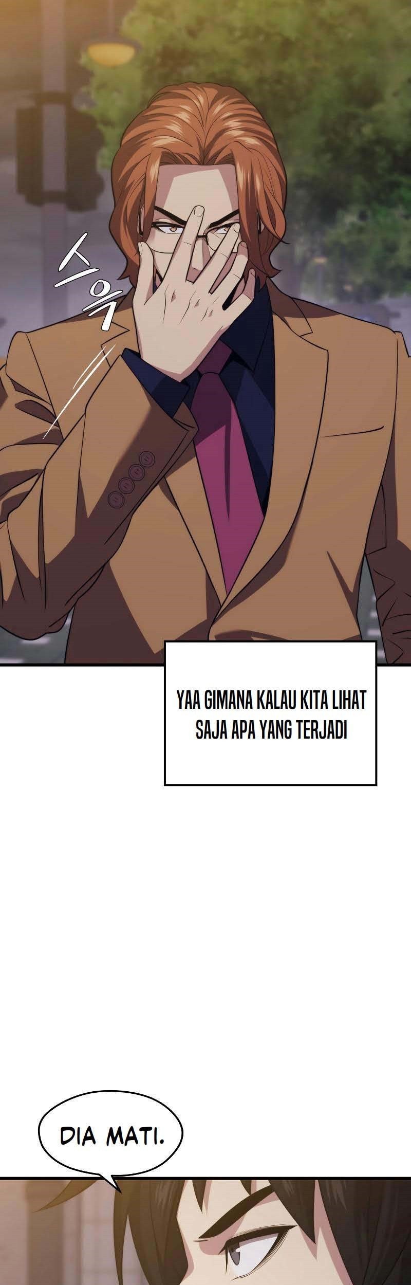 Seoul Station Necromancer Chapter 32 Gambar 52