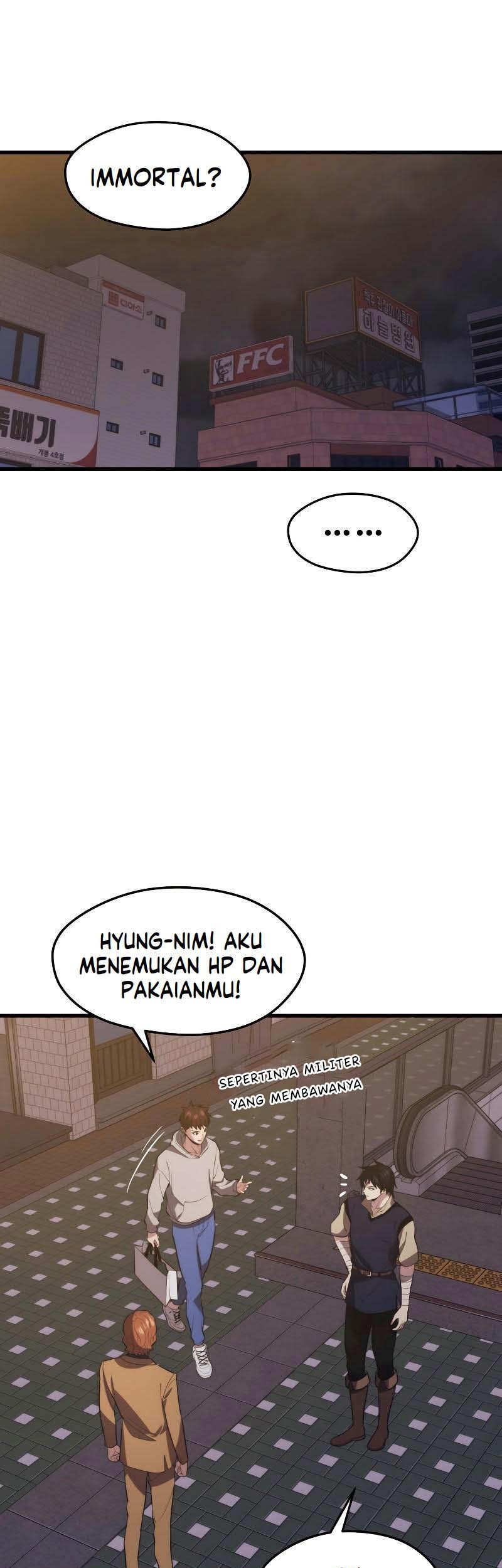 Seoul Station Necromancer Chapter 32 Gambar 58