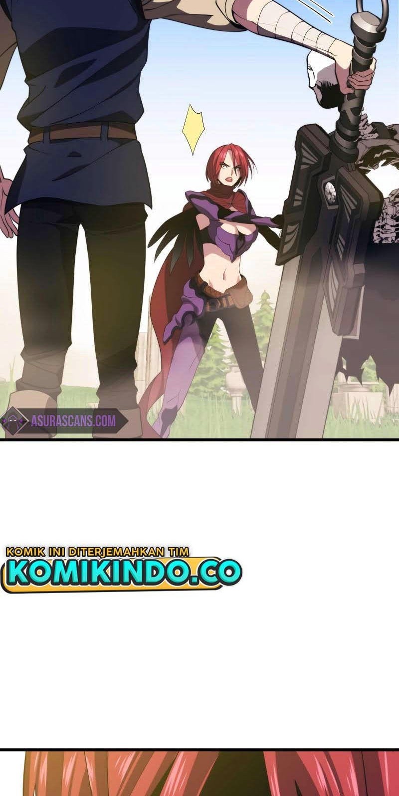 Seoul Station Necromancer Chapter 32 Gambar 17