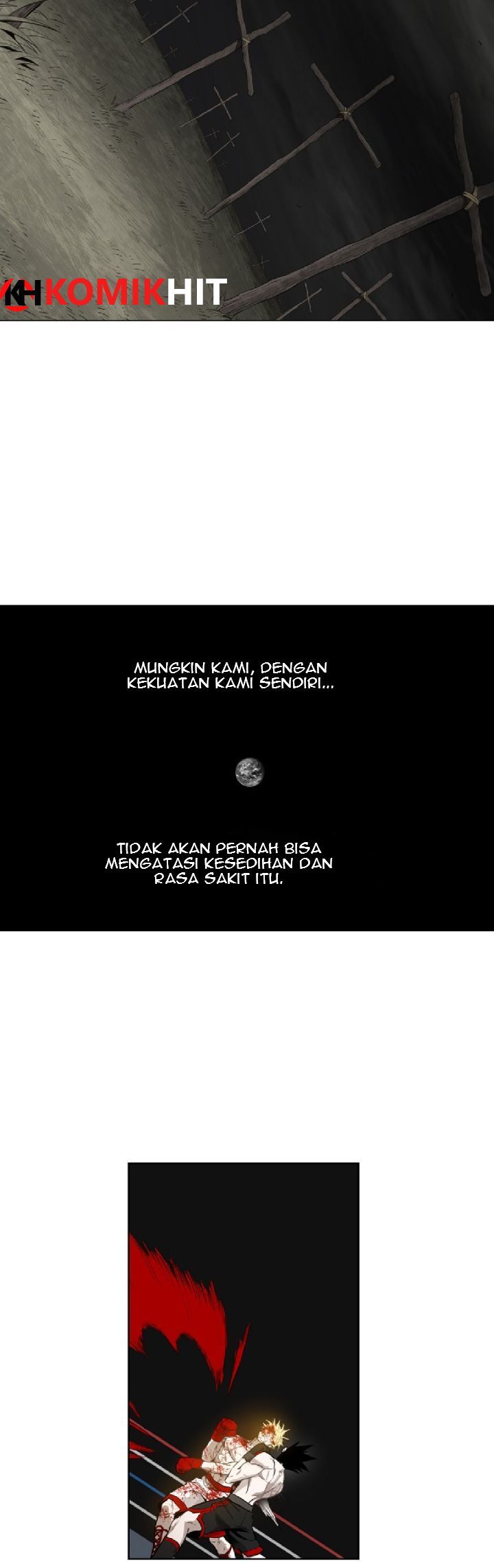 The Boxer Chapter 103 Gambar 21