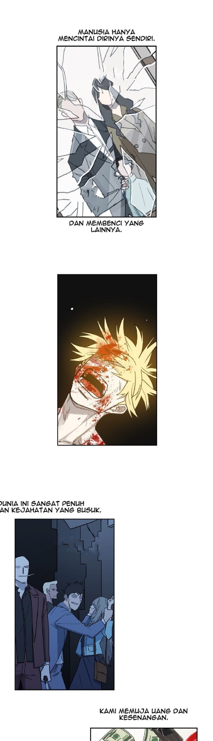 The Boxer Chapter 103 Gambar 22