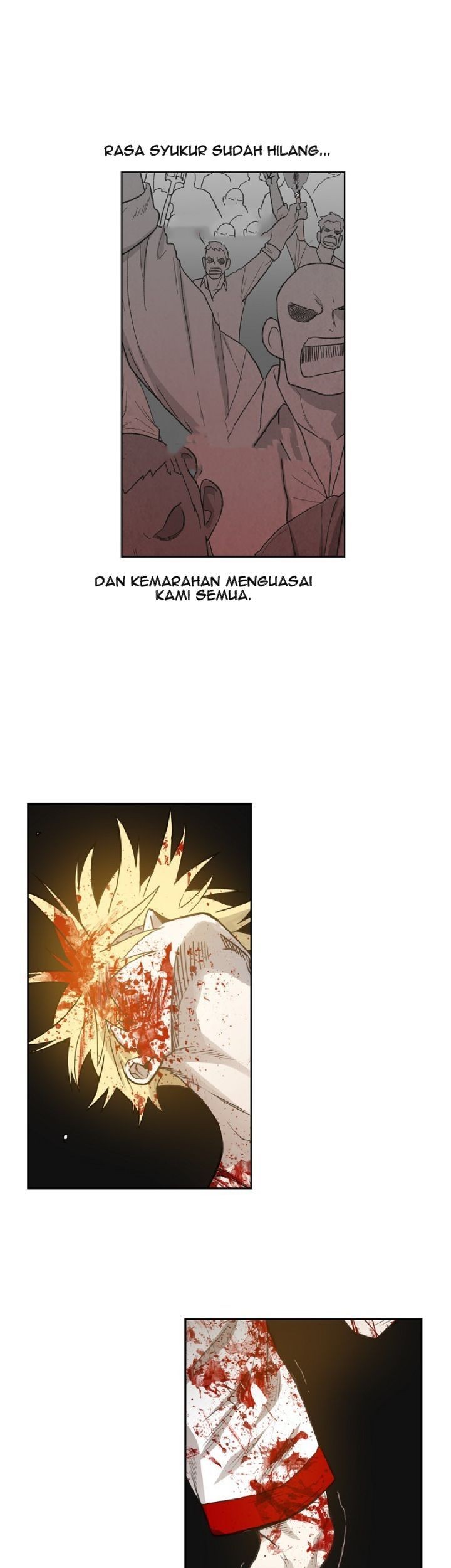 The Boxer Chapter 103 Gambar 24