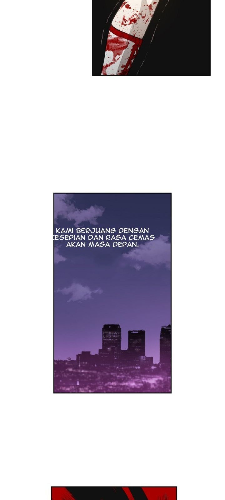 The Boxer Chapter 103 Gambar 25