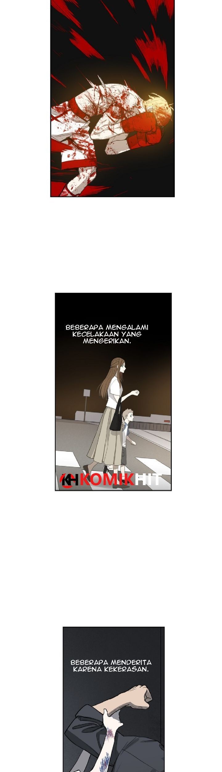 The Boxer Chapter 103 Gambar 26