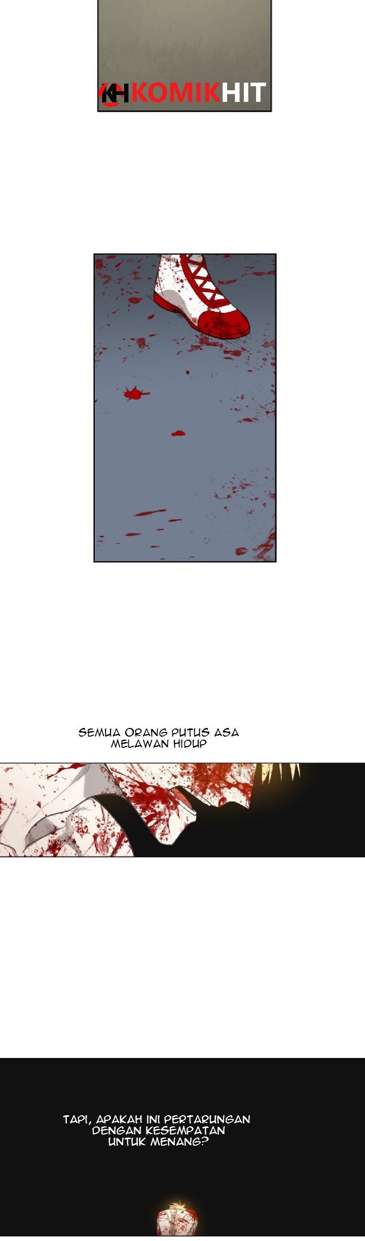 The Boxer Chapter 103 Gambar 28