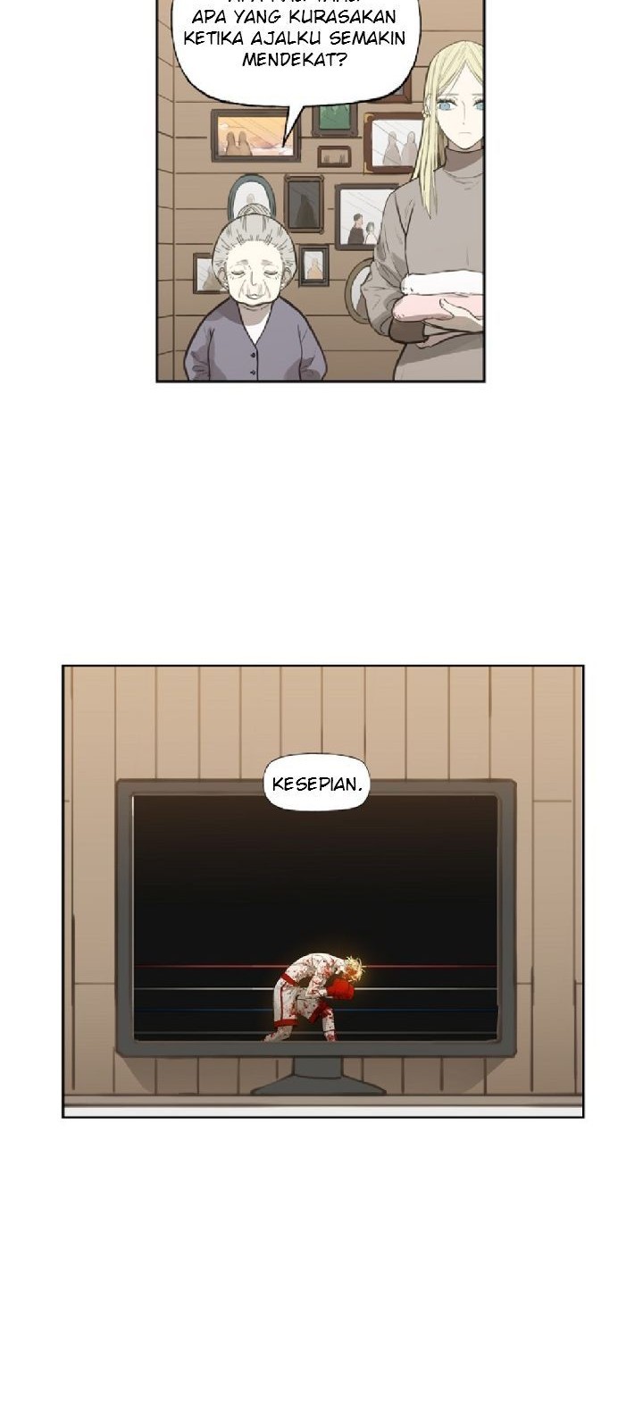 The Boxer Chapter 103 Gambar 48