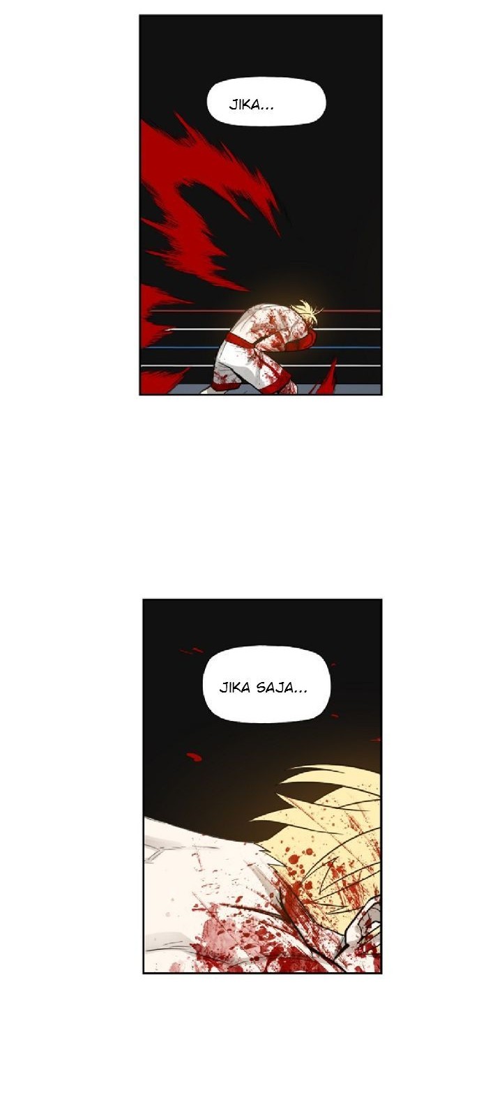 The Boxer Chapter 103 Gambar 51