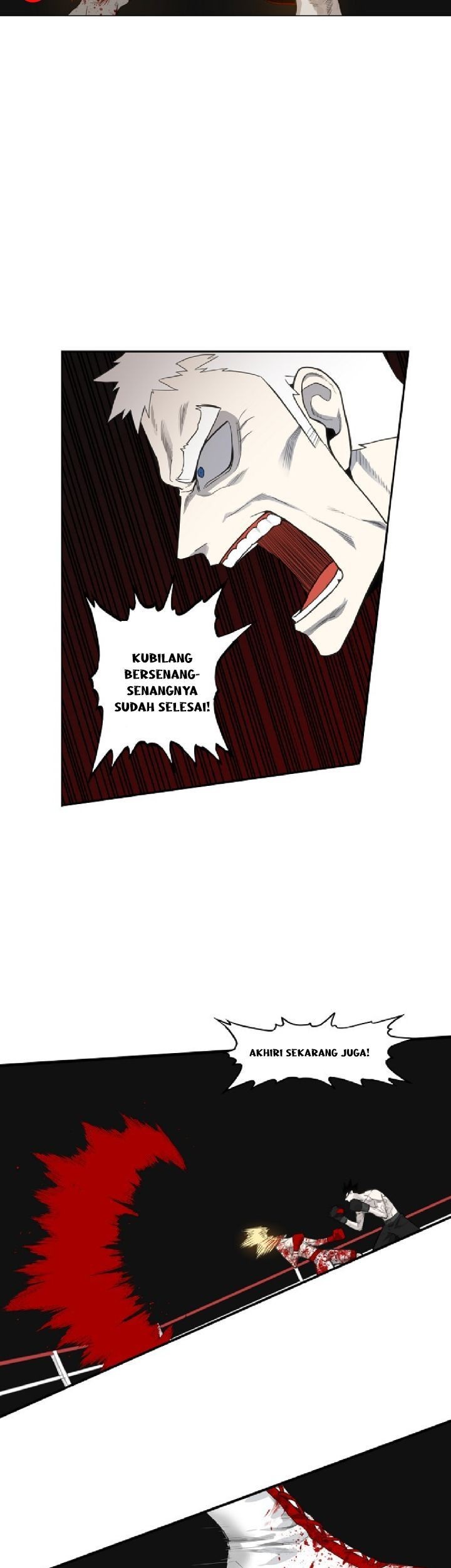 The Boxer Chapter 103 Gambar 59