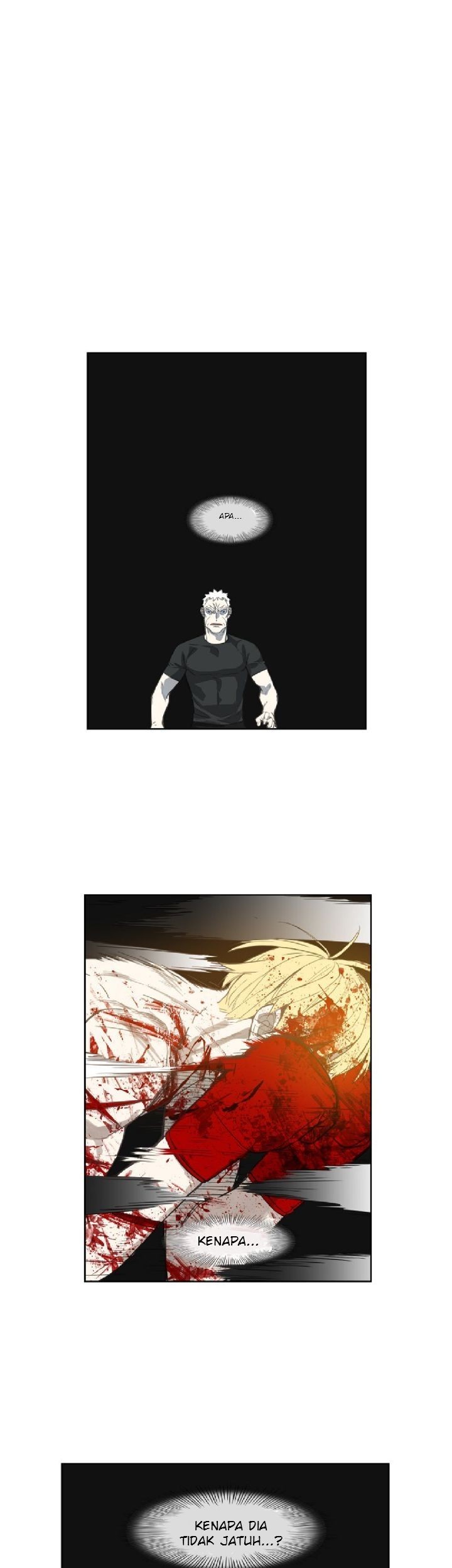 The Boxer Chapter 103 Gambar 64