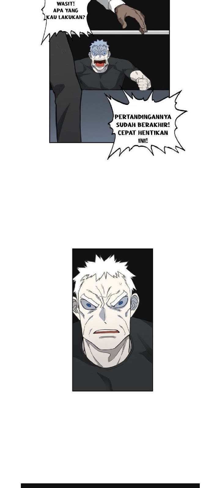 The Boxer Chapter 103 Gambar 67