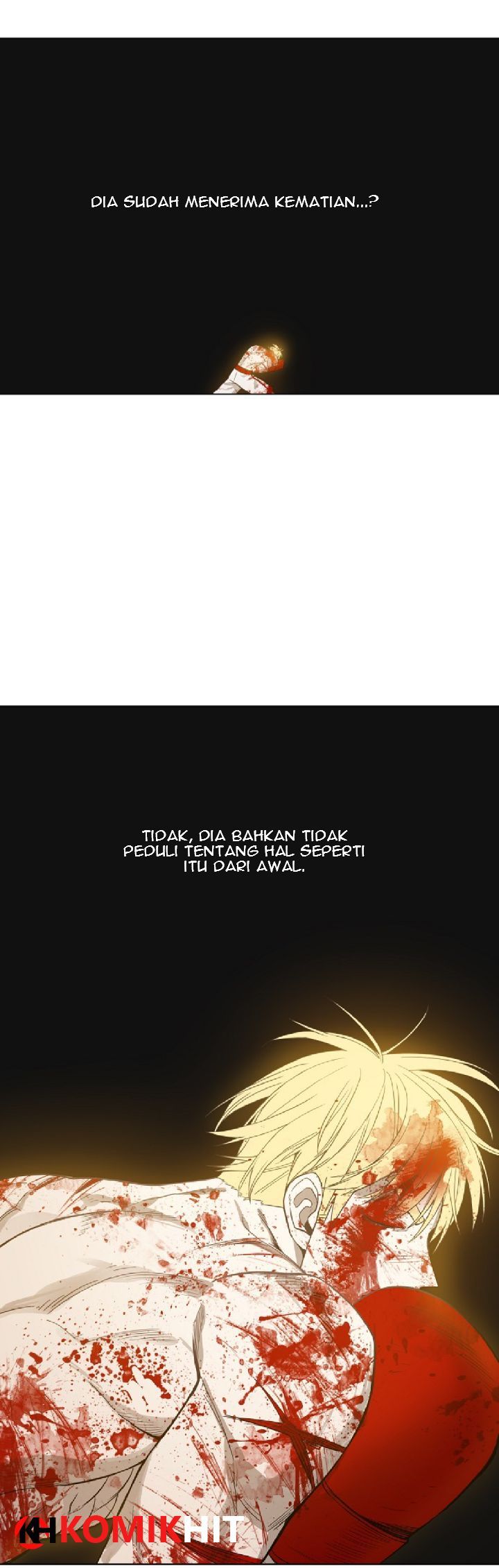 The Boxer Chapter 103 Gambar 70