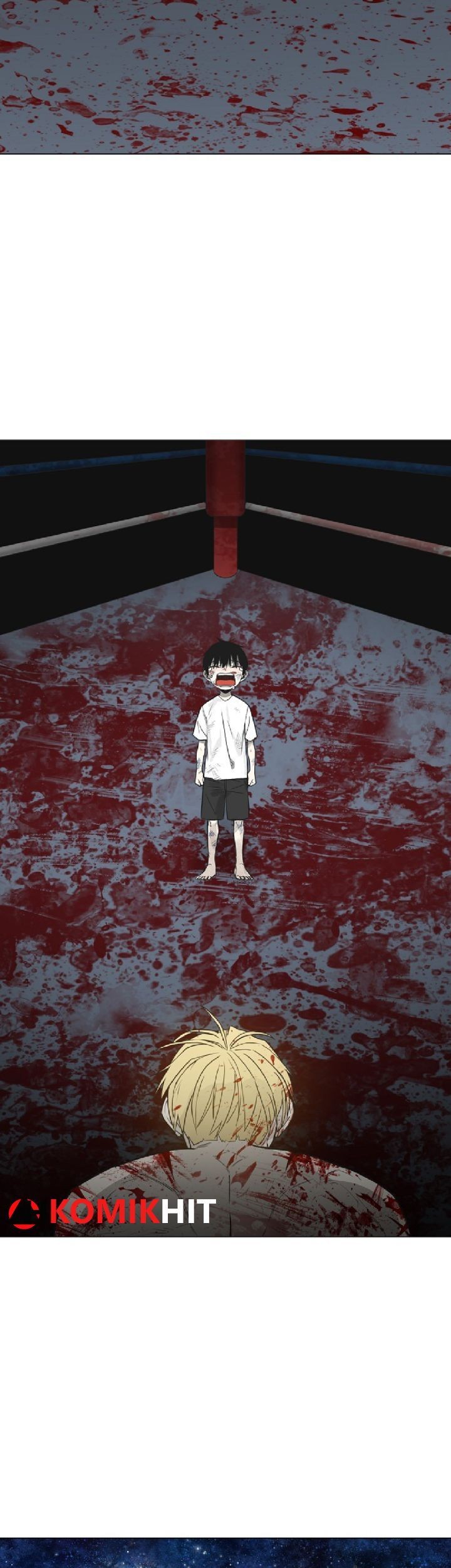 The Boxer Chapter 103 Gambar 73