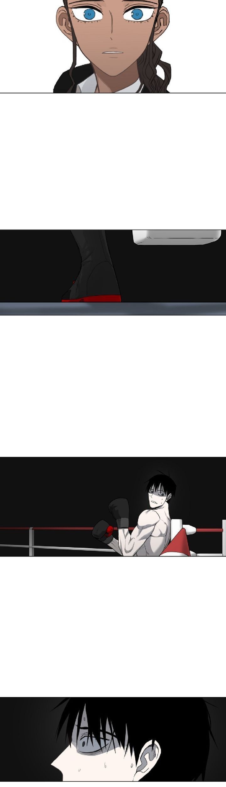 The Boxer Chapter 103 Gambar 89