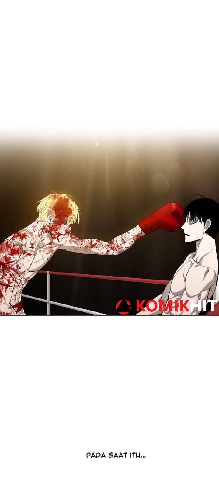 The Boxer Chapter 103 Gambar 99