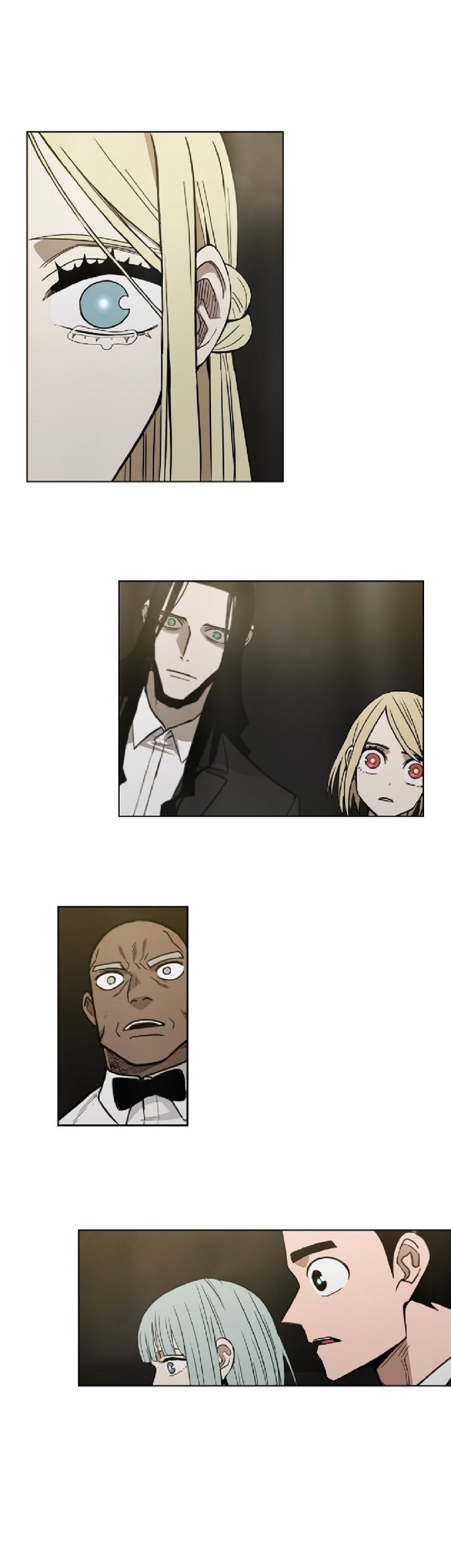 The Boxer Chapter 103 Gambar 103