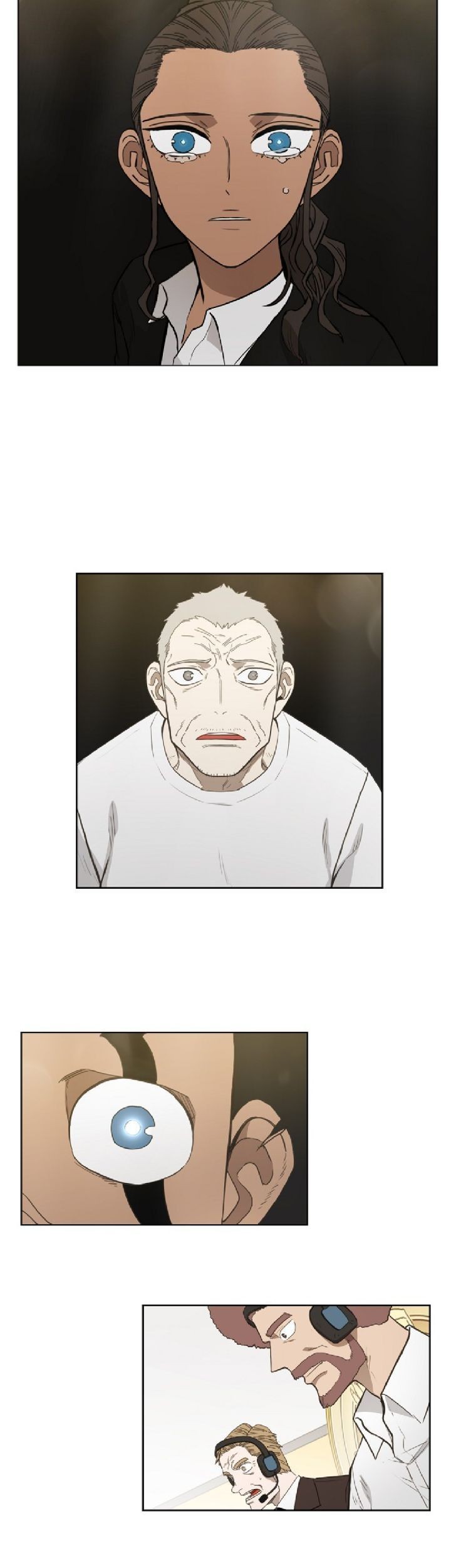 The Boxer Chapter 103 Gambar 105