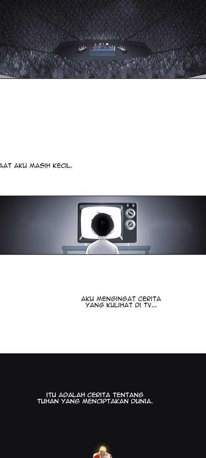 The Boxer Chapter 103 Gambar 9