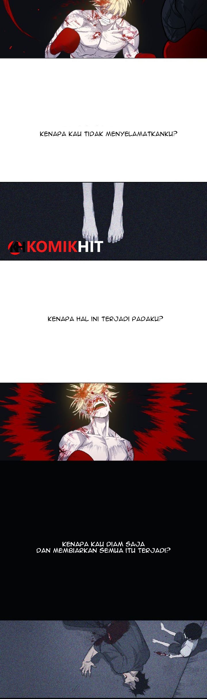 The Boxer Chapter 103 Gambar 14