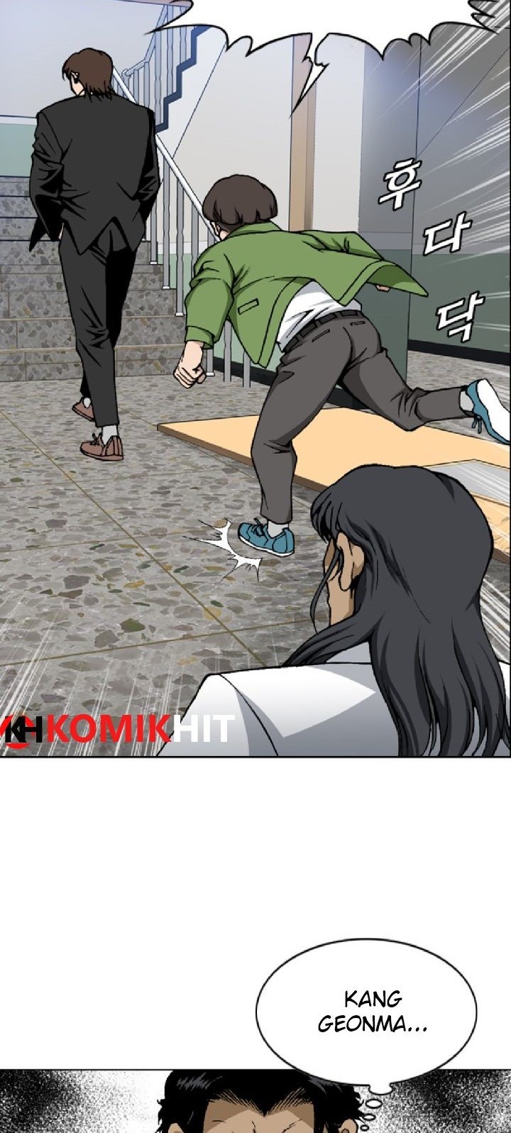 Show Me The Lucky Chan Chapter 13 Gambar 19