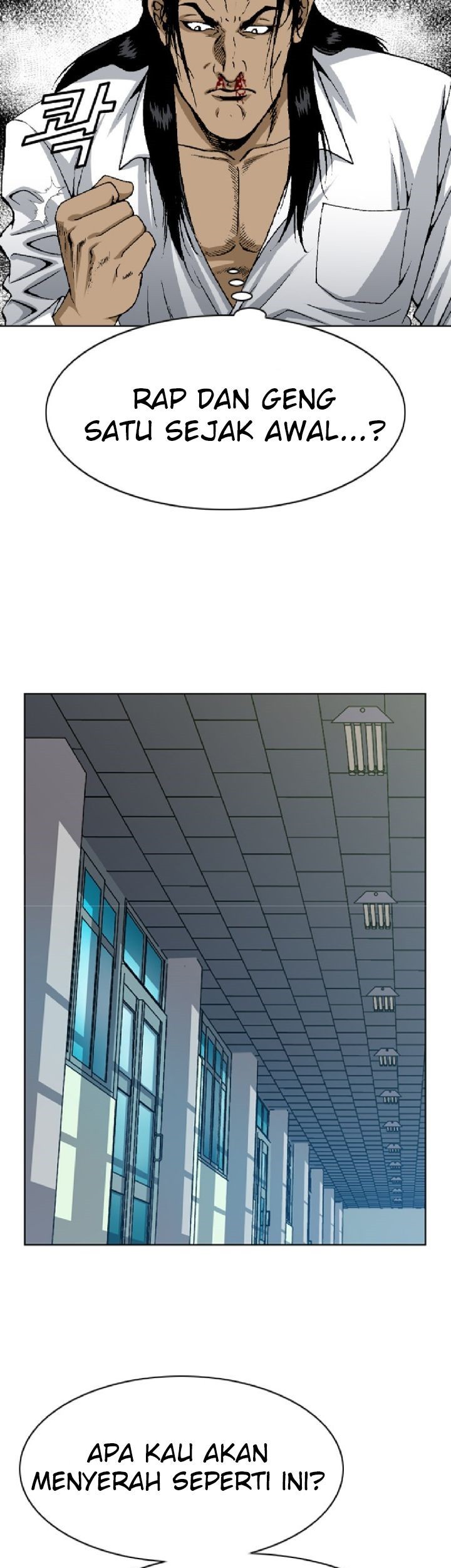 Show Me The Lucky Chan Chapter 13 Gambar 20