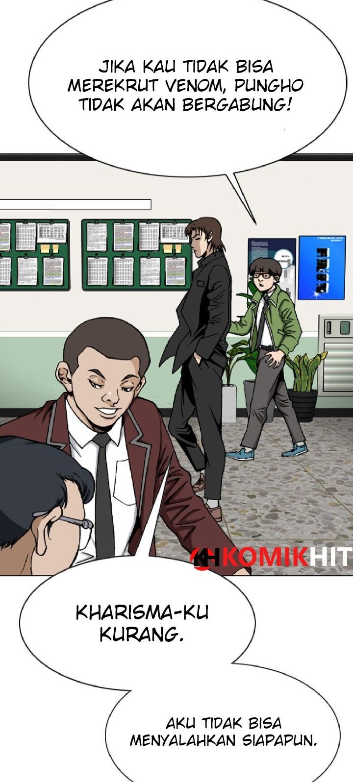 Show Me The Lucky Chan Chapter 13 Gambar 21