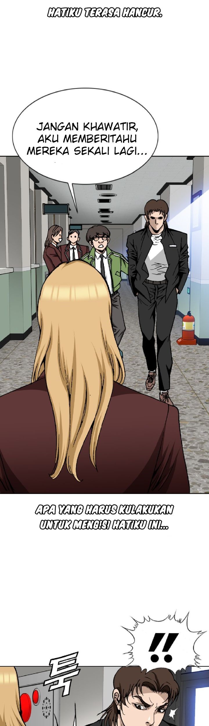 Show Me The Lucky Chan Chapter 13 Gambar 23