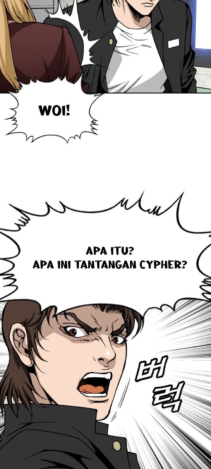 Show Me The Lucky Chan Chapter 13 Gambar 24