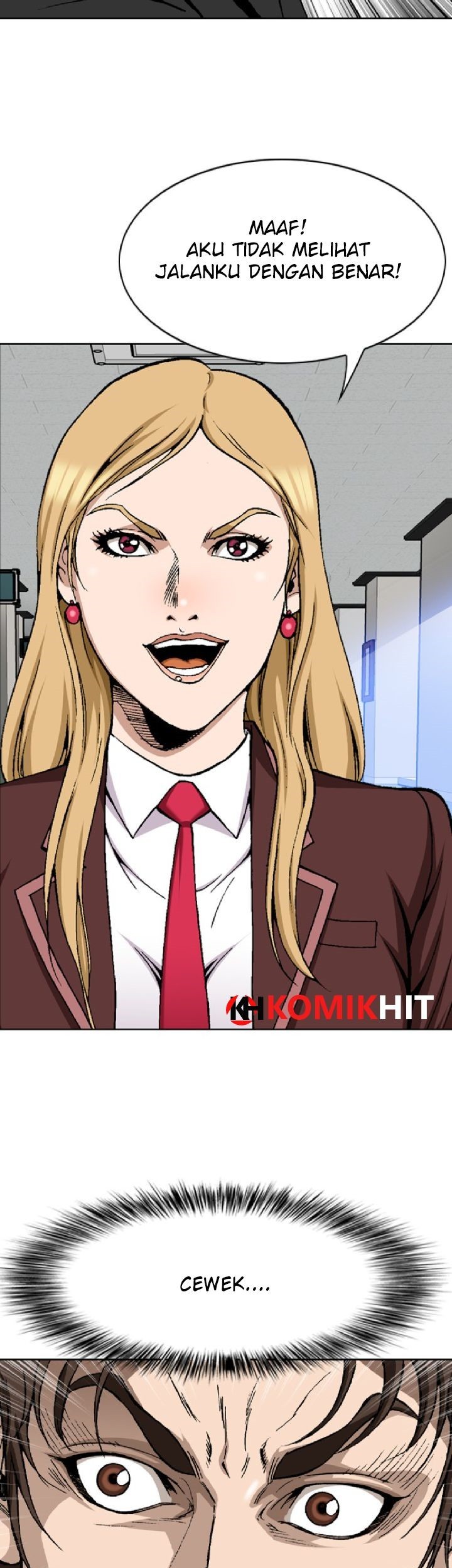 Show Me The Lucky Chan Chapter 13 Gambar 25